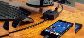 Microsoft Lumia 950 anunţat oficial: telefon de top Windows 10 Mobile, cu Continuum şi CPU Snapdragon 808