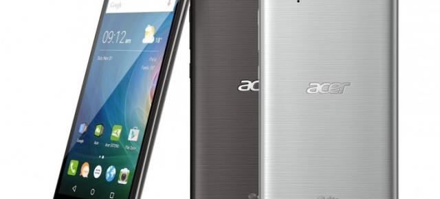 IFA 2015: Acer "invadează" piaţa smartphone, cu 6 modele cu Lollipop şi 2 cu Windows 10 Mobile