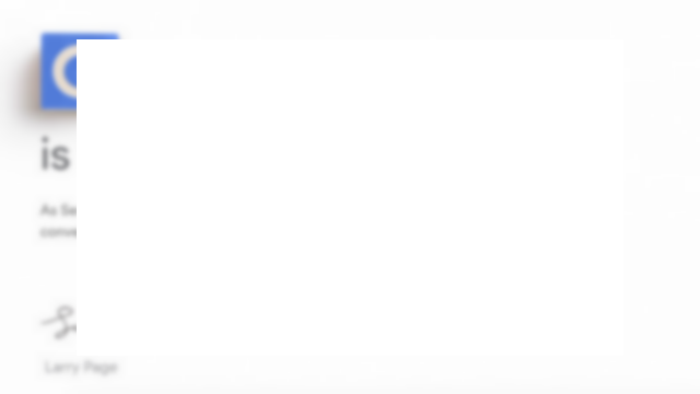 <b>Google se reinventează cu Sundar Pichai ca CEO; co-fondatorul, Larry Page va conduce o nouă companie denumită Alphabet</b>Unul dintre cele mai mari anunțuri din lumea tech de săptămâna aceasta nu va fi cel al sud-coreenilor de la Samsung, ci declarația Google. Mai precis, astăzi co-fondatorul Google, Larry Page, a dezvăluit prin intermediul unei postări pe blog,...