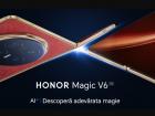 Preț și disponibilitate Honor Magic V6 în România (extra reducere 1500 lei, căști cadou)