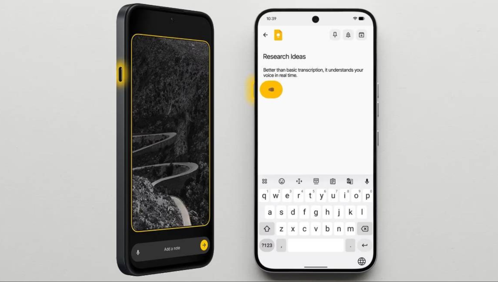 Nothing Phone (4b) (galerie)