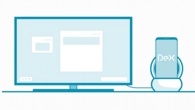 <b>Dock-ul Samsung Desktop Experience (DeX) destinat lui Galaxy S8 apare în imagini; vine cu port HDMI și cooler la pachet</b>Începem ziua cu un nou leak referitor la Samsung Galaxy S8, de această dată fiind vorba despre imagini cu un accesoriu pe care sud-coreenii îl vor prezenta în cadrul evenimentului de pe data de 29 martie. Este vorba despre acel dock DeX ce va servi pe