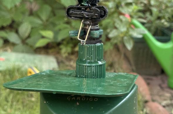 Gardigo Water Jet Animal Repellent: Gardigo Water Jet Animal Repellent 006.JPG