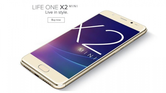 <b>BLU Life One X2 Mini este un nou telefon accesibil cu 4 GB RAM şi ecran de 5 inch; Amazon îl vinde la doar 179 dolari</b>Pe piață tocmai ce a debutat de curând și smartphone-ul BLU Life One X2 Mini, un telefon echipat cu display de 5 inch și în mod interesant cu un chip de 4 GB memorie RAM. Acesta este deja disponibil la vânzare pe Amazon, iar prețul este de numai 179$