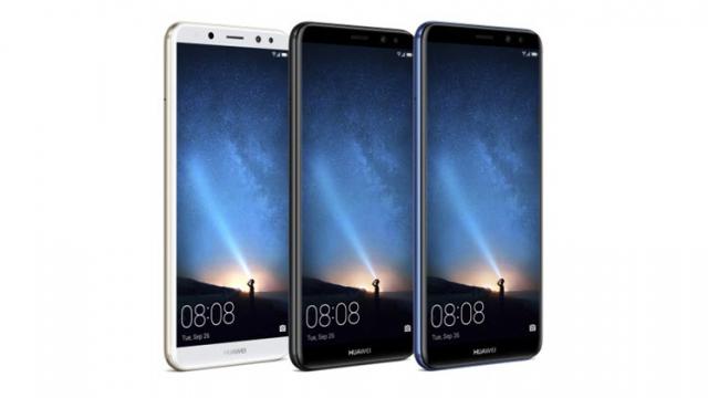 <b>Huawei Mate 10 Lite este detaliat de Evan Blass; vedem o randare oficială a telefonului cu display 18:9 și 4 camere foto</b>Acel smartphone Huawei cu display 18:9 pe care l-am tot văzut în ultimul timp se pare că va fi comercializat pe plan european sub denumirea de Huawei Mate 10 Lite. Produsul a apărut sub diferite nume precum Maimang 6, G10, dar și Nova 2i