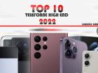 Top 10 telefoane high-end pe anul 2022 în viziunea lui Claudiu Sima: Pliabilele se ieftinesc, plus upgrade-uri până și la Apple