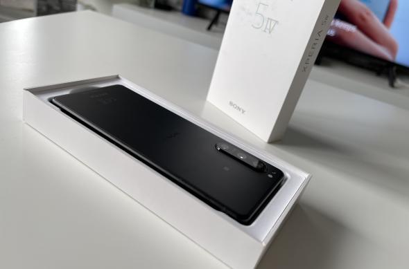 Sony Xperia 5 IV - Unboxing: Sony-Xperia-5-IV_114.JPG