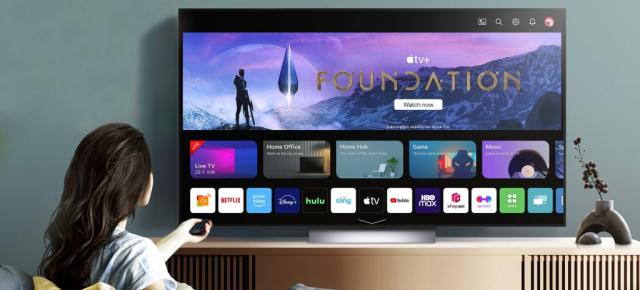 CES 2023: LG anunță noile serii de televizoare Z3, G3 și C3 evo cu panouri OLED și o platformă webOS îmbunătățită