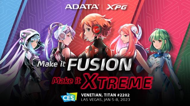 <b>Ce au pregătit ADATA şi XPG pentru CES 2023: şasiuri unice, cel mai rapid SSD + memorii</b>Aţi observat probabil că au început deja teaserele şi chiar prezentările de produse care vor sosi la CES 2023, în ianuarie. Acel show tech reputat din Las Vegas va găzdui toate inovaţiile importante de la început de an. Şi-au confirmat