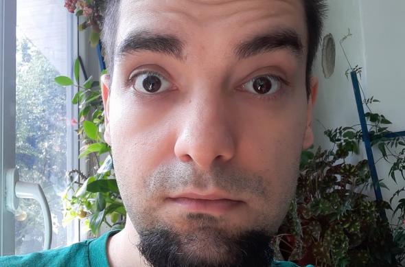 Samsung Galaxy Tab S6 Lite (LTE) - Mostre Foto (selfie): 20200625_154556.jpg