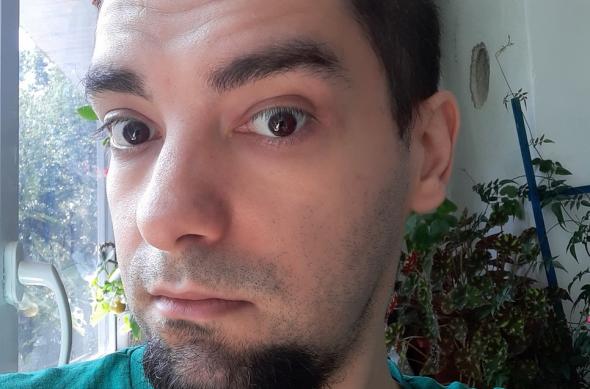 Samsung Galaxy Tab S6 Lite (LTE) - Mostre Foto (selfie): 20200625_154559.jpg