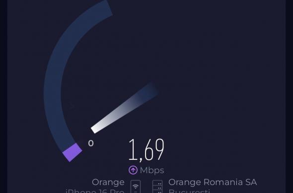 Cudy M1300 - Teste viteză Wi-Fi 5: Photo 08.12.2025, 11 43 56.jpg