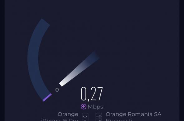 Cudy M1300 - Teste viteză Wi-Fi 5: Photo 08.12.2025, 11 42 06.jpg