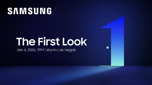 <b>Samsung vine cu Galaxy Z TriFold și noi produse AI la CES 2026; Evenimentul First Look are loc pe 4 ianuarie</b>Samsung a confirmat oficial că va susține un eveniment dedicat pe 4 ianuarie, cu două zile înainte de deschiderea CES 2026. Denumit The First Look, evenimentul va avea loc în Las Vegas, în cadrul hotelului Wynn, și va putea fi urmărit live pe YouTube..