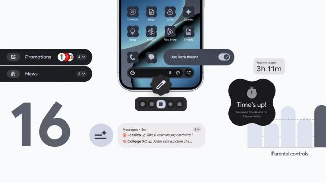 <b>Funcții noi sosite în Android 16: Google renunță la actualizările anuale, aducând opțiuni noi mai des</b>Android 16 a debutat în vara acestui an, cu doar câteva zile înainte de debutul seriei de flagship-uri Pixel 10. Ei bine, pare că Google renunță la actualizările anuale, mai nou, aducând funcții noi la câteva luni de la debutul noii versiuni Android