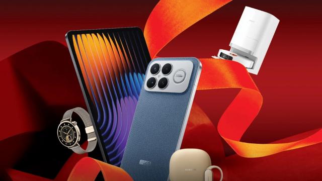 <b>De sărbători gadget-urile tale preferate Xiaomi au reduceri de până la 58%! Iată ce cadouri poți cumpăra pentru tine sau cei dragi</b>Luna decembrie s-a instalat deja și timpul rămas până la Crăciun trece rapid, astfel că suntem cam pe ultima sută de metrii cu achiziția de cadouri. Dacă vrei gadget-uri, Xiaomi te acoperă cu o campanie promo specială organizată