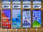 Samsung Galaxy S21 Ultra 5G este supus unui test de baterie; Iată cum stă la autonomie față de rivalii S20 Ultra, Note 20 Ultra, iPhone 12 Pro Max
