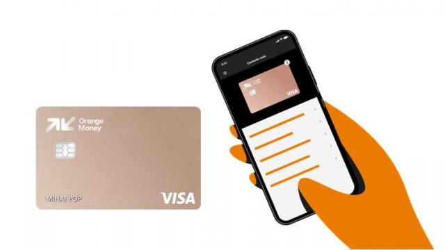 <b>Noul card de credit Orange Money vine cu pachete de beneficii la alegere și bani înapoi la cumpărături</b>Astăzi avem noutăți din partea serviciului Orange Money care lansează acum un card de credit special. Acest nou card de credit Orange Money vine cu avantaje exclusive pentru plățile la Orange, pachete de beneficii