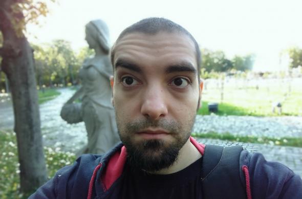 ASUS ZenFone Max Pro (M1) - Mostre Foto (selfie): IMG_20181012_163214.jpg