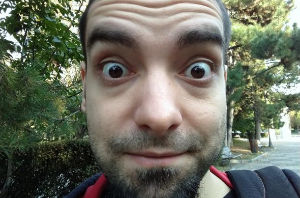 ASUS ZenFone Max Pro (M1) - Mostre Foto (selfie): IMG_20181012_162807.jpg