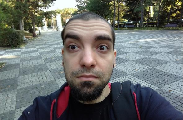 ASUS ZenFone Max Pro (M1) - Mostre Foto (selfie): IMG_20181012_162812.jpg