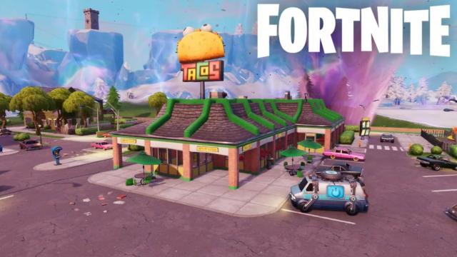 <b>Fortnite este acum și numele unui restaurant cu taco din Los Angeles, proaspăt inaugurat de Epic Games</b>Lăsând în spate disputa cu Apple, iată că cei de la Epic Games își extind domeniul de activitate după cum aflăm astăzi via Degustăm.ro. Descoperim că dezvoltatorul celebrului joc Fortnite tocmai ce a inaugurat un restaurant