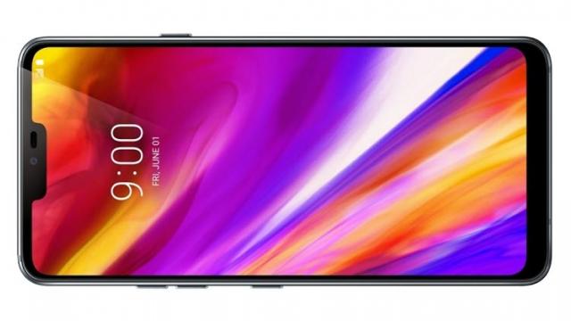 <b>LG G7 ThinQ va avea un ecran de 6.1 inch foarte luminos; Aparent atinge 1000 de nits</b>Pe lângă leak-urile pe care LG G7 ThinQ le-a tot primit în ultima vreme, iată că astăzi și compania sud-coreeană decide să dezvăluie una dintre dotările dispozitivului. Aflăm astfel că handsetul va opta pentru un ecran foarte luminos