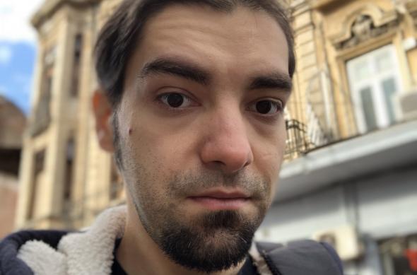 Apple iPhone X - Mostre Foto (selfie): Photo 04-11-2017, 13 27 35.jpg