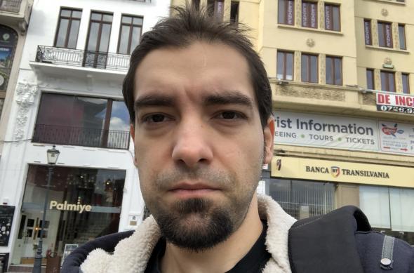 Apple iPhone X - Mostre Foto (selfie): Photo 04-11-2017, 13 31 08.jpg