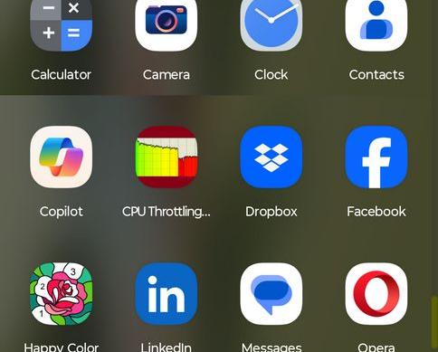 Motorola moto g86 Power - Screenshots: Moto-g86-power (7).jpg