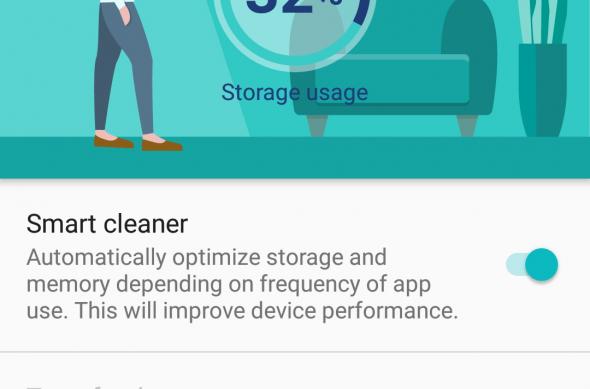 Sony Xperia XZ - Screenshots: Screenshot_20160928-141805.jpg