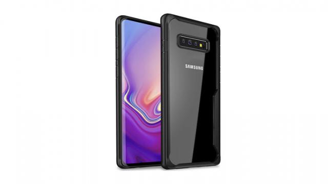<b>Huse marca Olixar pentru Galaxy S10, S10 Lite și S10+ ajung la vânzare; Confirmă câteva dotări</b>Iată că la mijloc de săptămână seria de terminale Galaxy S10 mai bifează o scăpare, de această dată fiind vorba despre huse ce ajung la vânzare. Nu sunt accesorii no-name, ci chiar produse marca Olixar care au fost listate la precomandă