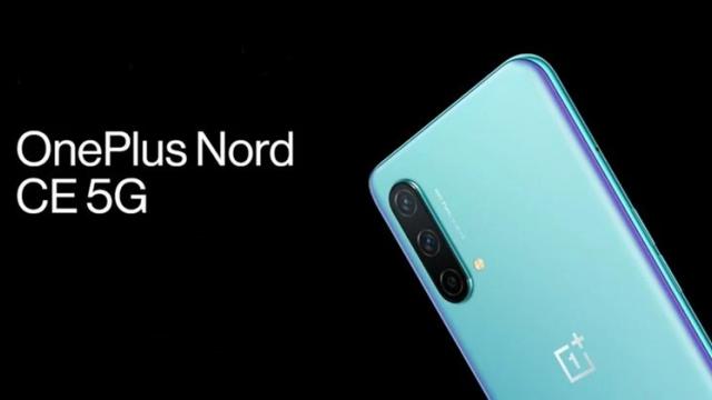 <b>Designul lui OnePlus CE 5G este dezvăluit înainte de lansare; Aflăm și cât va costa</b>OnePlus va lansa noi smartphone-uri 5G pe 10 iunie, unul dintre acestea urmând să fie succesorul primului model Nord din serie. Este vorba despre OnePlus Nord CE 5G, terminal care a apărut pentru prima dată într-o imagine oficială