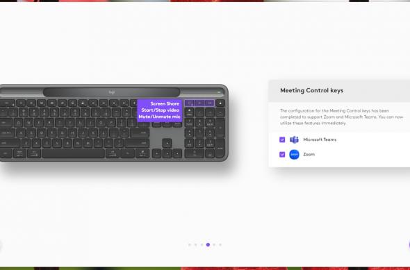 Logitech Signature Slim Solar+ K980 - Screenshots: Logitech-Solar (5).jpg