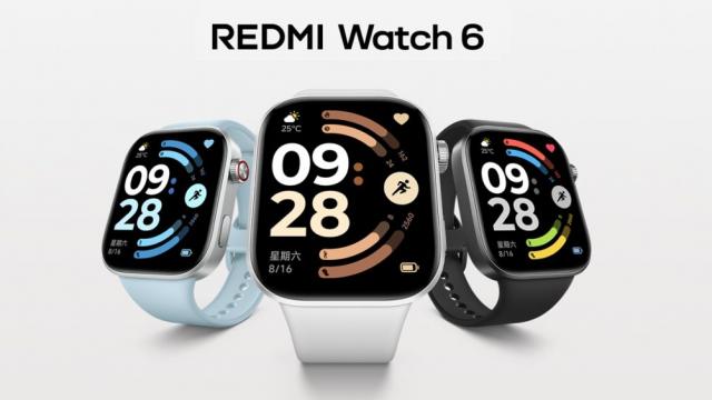 <b>REDMI Watch 6 vine cu ecran mare AMOLED și promite aproape o lună de autonomie; Cât plătești?</b>Alături de noile smartphone-uri Redmi K90 și K90 Pro Max anunțate ieri seară, cei de la Xiaomi au mai adus și smartwatch-ul Redmi Watch 6 pe piața din China și sperăm că în curând și global. Până când vom descoperi când și dacă