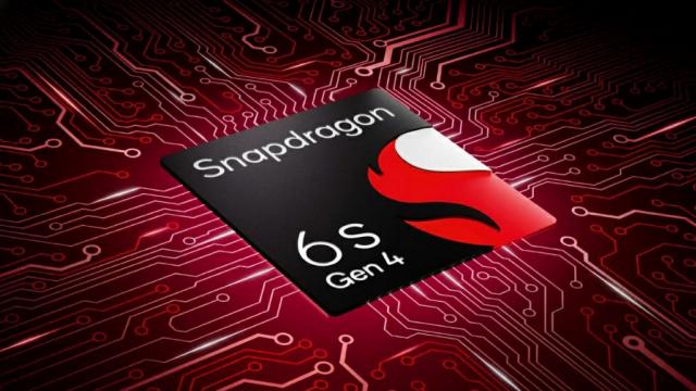 <b>Snapdragon 6s Gen 4 aduce funcții premium pe telefoane ieftine; Procesor pe 4nm cu suport pentru camere de 200 MP și refresh rate de 144Hz</b>Qualcomm a lansat astăzi un nou procesor. Prin intermediul unui comunicat de presă a fost prezentat Snapdragon 6s Gen 4, cipset dedicat telefoanelor accesibile de pe piață. Interesant e că acest CPU e fabricat pe un proces de litografiere de 4nm