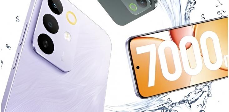 <b>Vin telefoanele cu baterii mari şi sub 1000 lei! realme C85 Pro are baterie de 7000 mAh şi e robust</b>După ce am văzut bateriile de 7000, 8000 mAh ajungând pe telefoane high end, acum pare să fie şi rândul modelelor entry level. Spre exemplu, realme ne-a pregătit un realme C85 Pro cu baterie de 7000 mAh şi cu şanse mari de a costa sub 1000 de lei