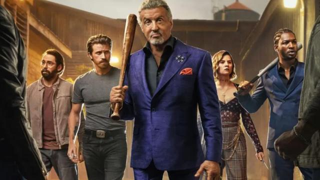 <b>Tulsa King Sezonul 3 devine mai mult Yellowstone, mai puţin Sopranos (Recenzie)</b>De ceva vreme mă uit la serialul Tulsa King, pe SkyShowtime, nu de alta dar am o afinitate pentru Sylvester Stallone. Am crescut cu el şi VanDamme ca eroi ai copilăriei şi o să îl respect pe vecie pentru că a pornit fenomenul Rocky