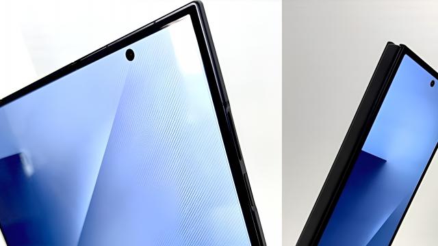 <b>Primele imagini cu triplu-pliabilul Samsung sunt aici! Lansarea are loc curând, doar 50.000 de unități vor fi disponibile</b>După luni bune de zvonuri și speculații, primul telefon pliabil cu trei ecrane de la Samsung, așa-zisul Galaxy G Fold, apare acum în randări neoficiale. Ice Universe e tipster-ul ce a dezvăluit această imagine pe x.com. Imaginea dezvăluie atât ecranul