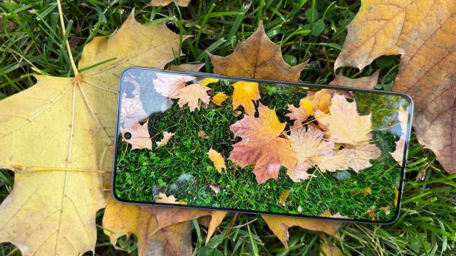 <b>Motorola edge 70: Display-ul are muchii chiar înguste, mai crește în diagonală și e plat P-OLED 120Hz</b>Motorola edge 70 este mai slim, dar cumva are ecran mai mare decât edge 60 (6.67 inch). Folosește un panou P-OLED de 6.7 inch, fix diagonala adoptată și de către Galaxy S25 Edge, iar rezoluția sa este de 2712 x 1220 pixeli