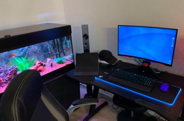 ICETEK RGB Gaming Mousepad - Amazon: Screenshot_3.jpg