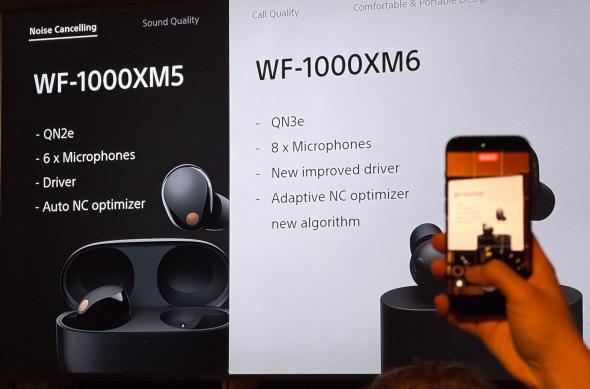 Sony WF-1000XM6 - Conferință lansare: Eveniment-Sony_ (5).jpg