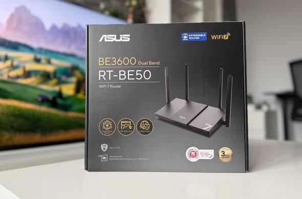ASUS RT-BE50 - Fotografii: ASUS-RT-BE50_ (1).jpg