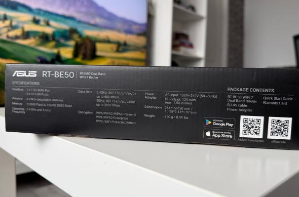 ASUS RT-BE50 - Fotografii: ASUS-RT-BE50_ (3).jpg