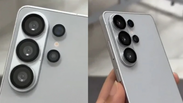 <b>Samsung Galaxy S26 Ultra apare într-un video hands on cu o machetă ultra realistă</b>Acum că Samsung a confirmat oficial că va prezenta seria Galaxy S26 pe 25 februarie pe 25 februarie la ora 20:00, e momentul să se deschidă porţile scăpărilor şi să înceapă leak-urile... REALE. Spre exemplu azi a apărut un video hands on cu Samsung Galaxy