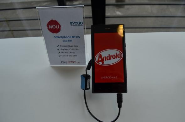 Evolio lansează oficial smartphone-ul Neos; acesta este disponibil la un preț de 579 lei: dsc_0015jpg.jpg