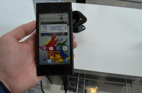 Evolio lansează oficial smartphone-ul Neos; acesta este disponibil la un preț de 579 lei: dsc_0017jpg.jpg
