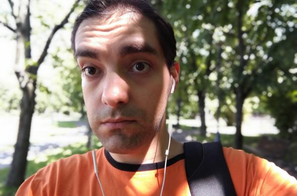 Nokia 6.1 - Mostre Foto (selfie): IMG_20180615_144746.jpg