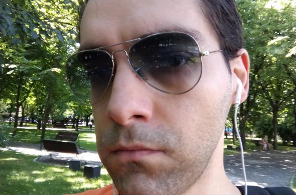 Nokia 6.1 - Mostre Foto (selfie): IMG_20180615_144705.jpg