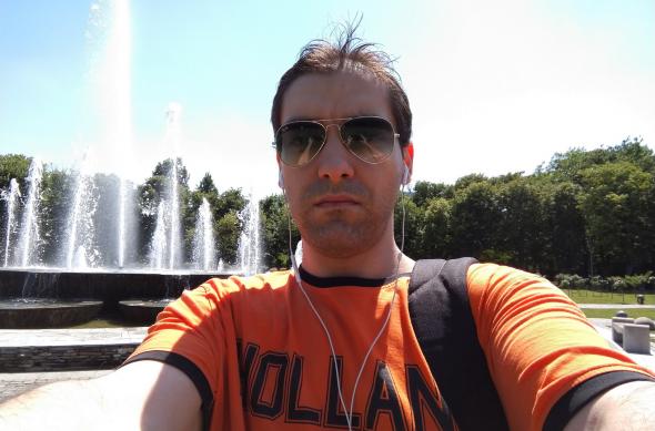 Nokia 6.1 - Mostre Foto (selfie): IMG_20180615_145356.jpg